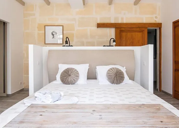 Mas Mandine, En Provence