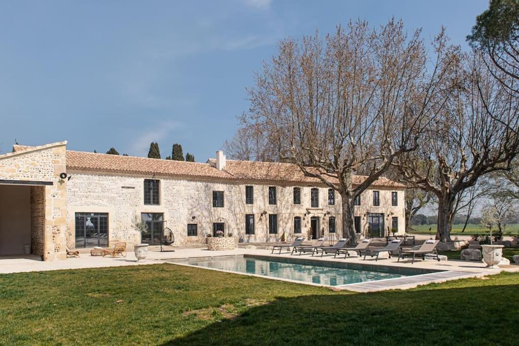 Mas Mandine, En Provence Hébergement de vacances