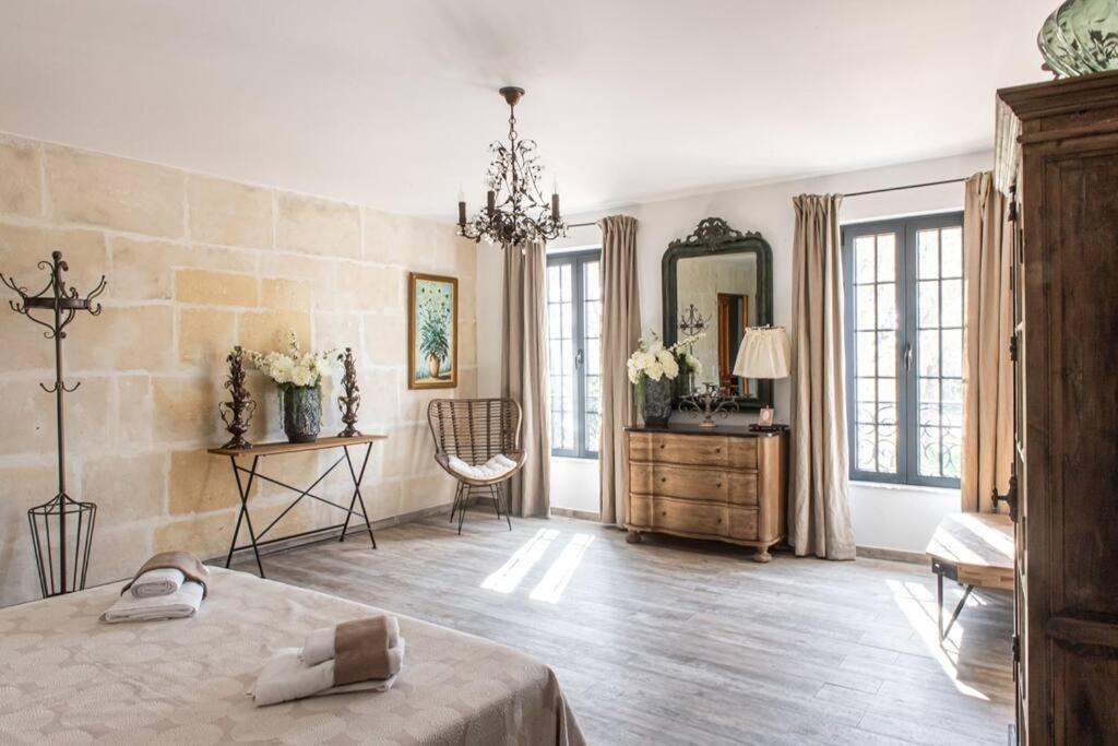 Mas Mandine, En Provence Arles