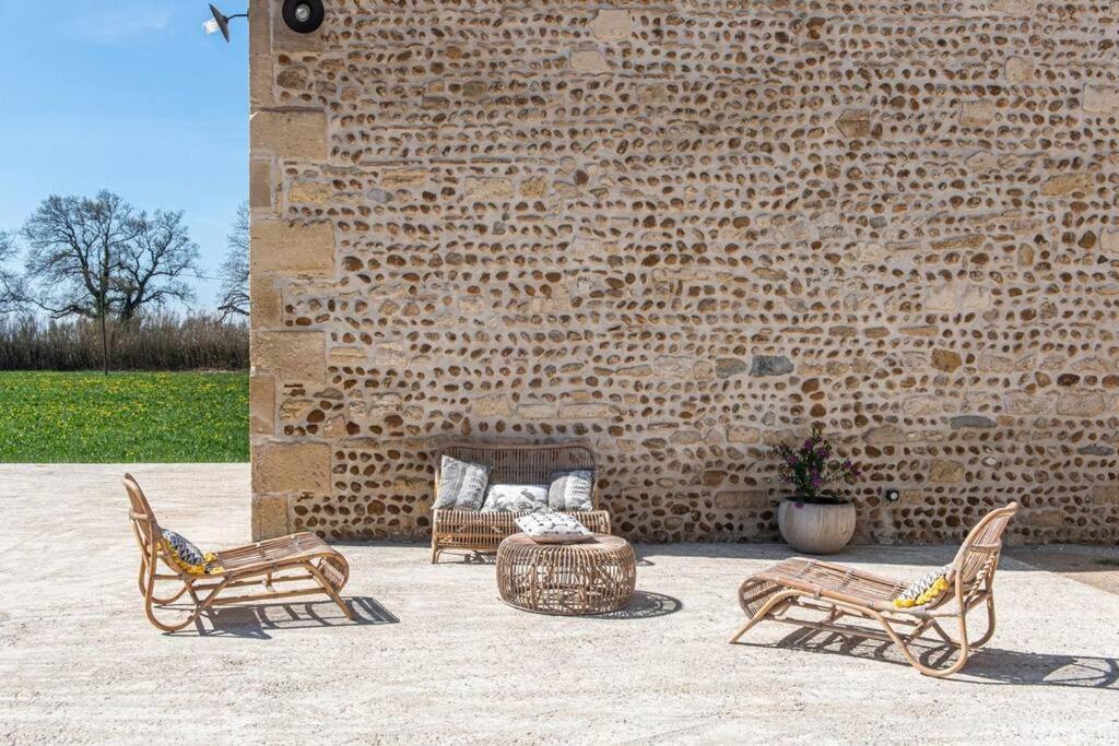 Mas Mandine, En Provence