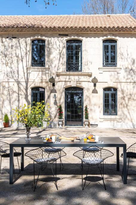Hébergement de vacances Mas Mandine, En Provence *