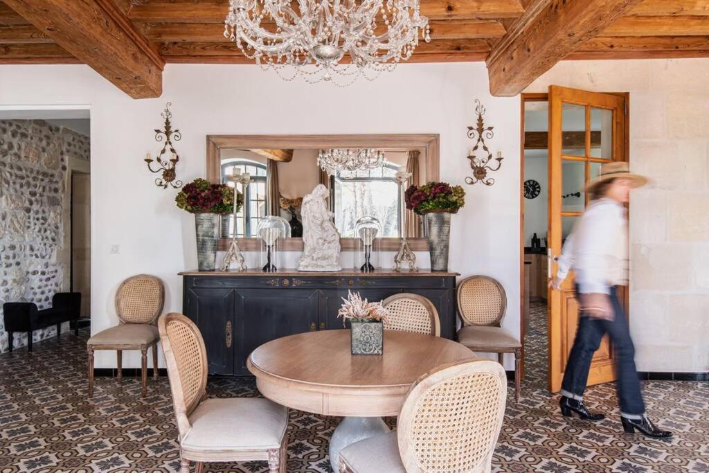 Hébergement de vacances Mas Mandine, En Provence