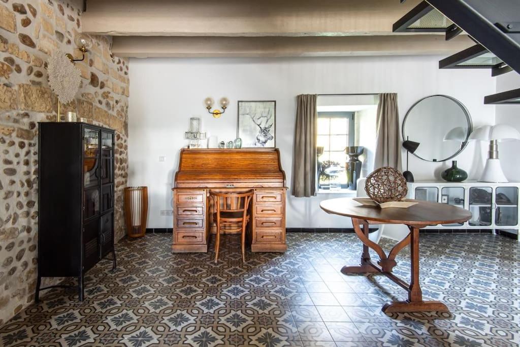 Mas Mandine, En Provence Hébergement de vacances Arles