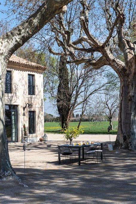 Hébergement de vacances Mas Mandine, En Provence Arles